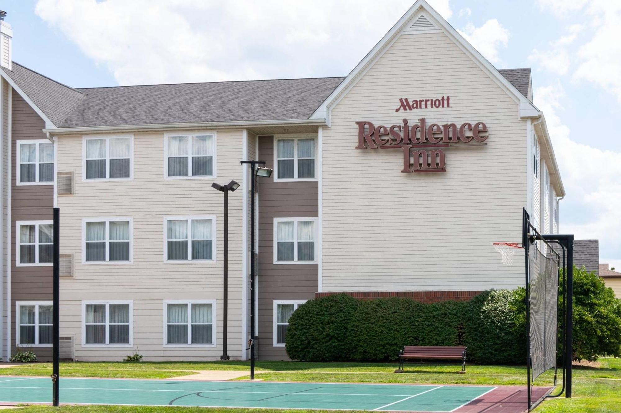 Residence Inn By Marriott Evansville East Экстерьер фото